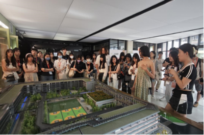 “蜀沃千里·相約同行”2024年暑期臺灣大學生中華文化研習營在四川成功舉辦