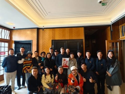 喜訊 華程國旅與影晟絲路圓滿承辦慶祝聯(lián)合國成立80周年中歐藝術(shù)交流活動(dòng)