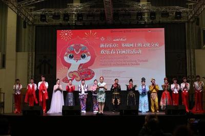 “新春樂章”奏響中匈文化交流新旋律
