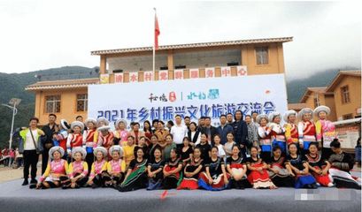 秘境甘洛水韻越西 一場山水與人文交織的文化旅游盛宴