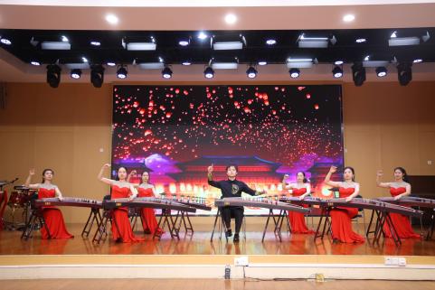 弦歌不輟潤江南 音樂學(xué)院美育藝術(shù)實(shí)踐織就文化傳承新圖景